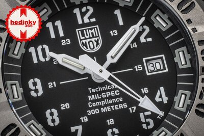 Luminox Mil Spec Inspired XL.3351.1.SET (+ pasek zamienny)