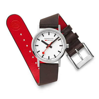 Mondaine Classic Quartz A658.30323.11SBGV