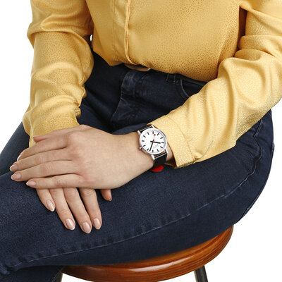 Mondaine Classic Quartz A660.30314.16SBBV