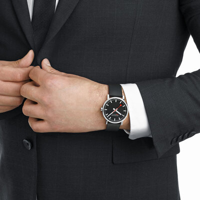 Mondaine Evo2 Quartz MSE.43120.LB