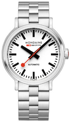 Mondaine The Original Automatic MST.4161B.SJ
