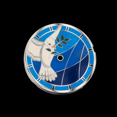 PRIM Art 2024 Manufacture 93-201-505-00-1 Limited Edition 10pcs