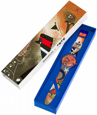 Swatch X Tate Gallery SO29Z136
