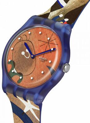 Swatch X Tate Gallery SO29Z136