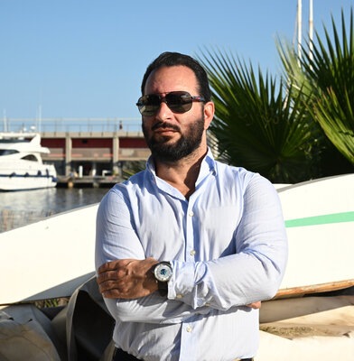 Zeppelin Atlantic Automatic 8468-1