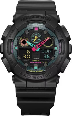 Casio G-Shock Original GA-100MF-1AER