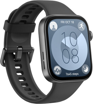 Huawei Watch Fit 3 Active Black