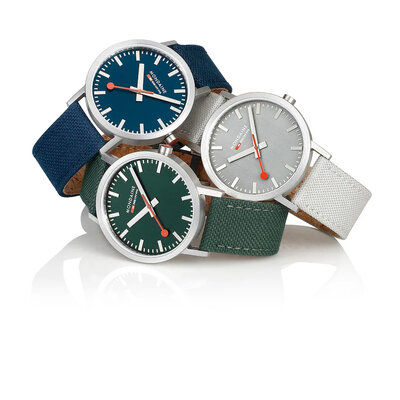 Mondaine Classic Quartz A660.30360.40SBD