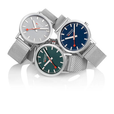 Mondaine Classic Quartz A660.30360.40SBJ