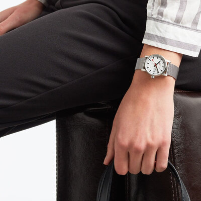 Mondaine Evo2 Quartz MSE.30210.SM