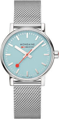 Mondaine Evo2 Quartz MSE.35140.SM