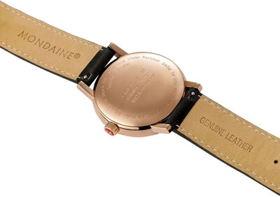 Mondaine Evo2 Quartz MSE.40112.LB