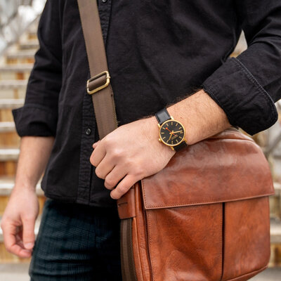 Mondaine Evo2 Quartz MSE.40122.LB