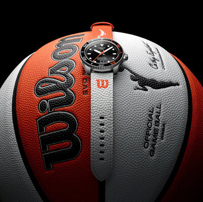 Tissot Seastar 1000 Wilson WNBA Automatic 80 T120.807.17.051.00 (+ zamienny pasek)