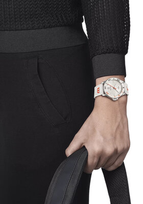 Tissot Seastar 1000 Wilson WNBA Quartz T120.410.17.011.00 (+ pasek zamienny)