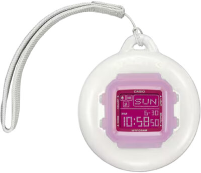 Casio Baby-G + Plus BGD-10K-4ER 30th Anniversary Edition