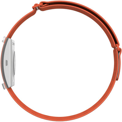 Optyczny czujnik tętna Coros HR Monitor, pomarańczowy, na ramię