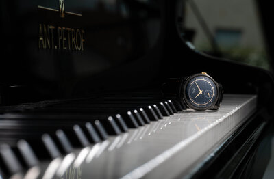 PRIM Nokturno Manufacture 103-019-538-56-1 Limited Edition 35pcs