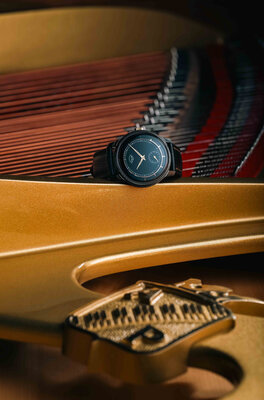 PRIM Nokturno Manufacture 103-019-538-56-1 Limited Edition 35pcs