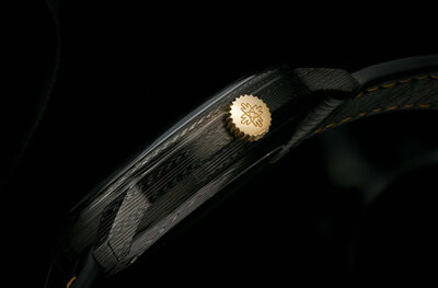 PRIM Nokturno Manufacture 103-019-538-56-1 Limited Edition 35pcs