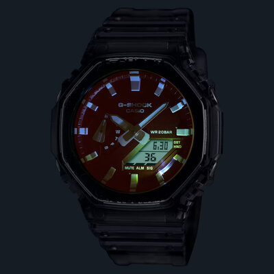 Casio G-Shock Original GA-2100TLS-8AER