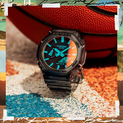 Casio G-Shock Original GA-2100TLS-8AER