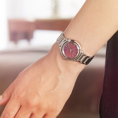 Citizen Elegant Eco-Drive EM1090-78X (+ zamienny pasek)