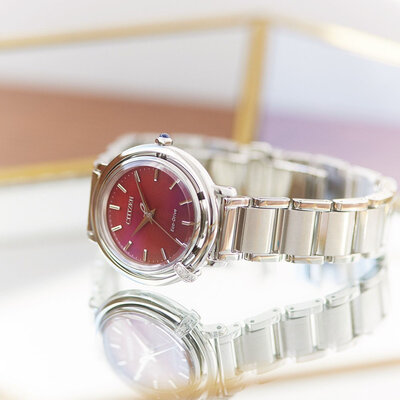 Citizen Elegant Eco-Drive EM1090-78X (+ zamienny pasek)