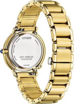 Citizen Elegant Eco-Drive EM1092-64D (+ zamienny pasek)