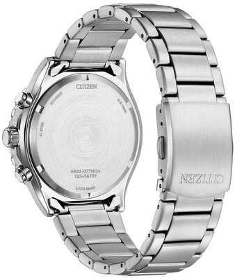 Citizen Sports Eco-Drive Chronograph AT2568-82E