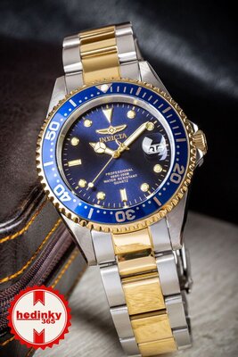 Invicta Pro Diver Quartz 38mm 8935OB