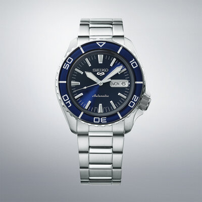 Seiko 5 Sports Automatic SRPK97K1