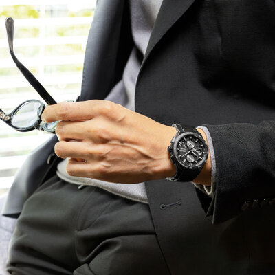 Seiko Astron Solar GPS SSH155J1