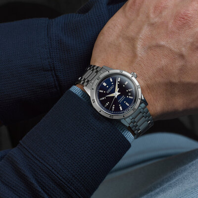 Seiko Presage Automatic SRPL07J1 Style 60's