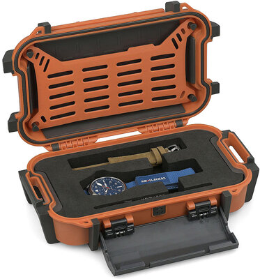 Hamilton Khaki Aviation Pilot Day Date Automatic H64655941 Air-Glaciers Special Edition (+ pasek zapasowy)