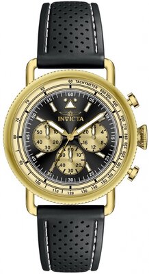Invicta Speedway Quartz 44mm 47366 Zager Exclusive