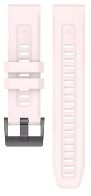 Pasek silikonowy Ricardo San Martino 20mm, Pink, QuickFit