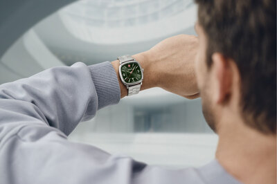 Wenger Vintage Sport Quartz 01.1921.111