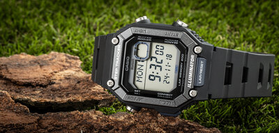 Casio Collection WS-B1000-1AVEF