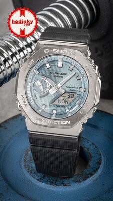 Casio G-Shock G-Steel GBM-2100A-1A2ER