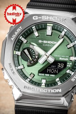 Casio G-Shock G-Steel GBM-2100A-1A3ER