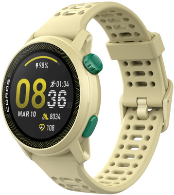 Coros Pace 3 Mist / Silicone Band
