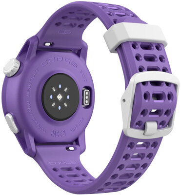 Coros Pace 3 Violet / Silicone Band