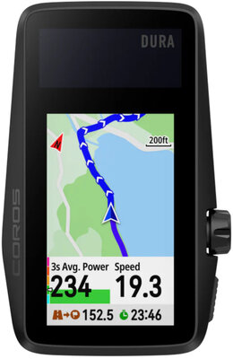 Licznik rowerowy  Coros Dura Solar GPS