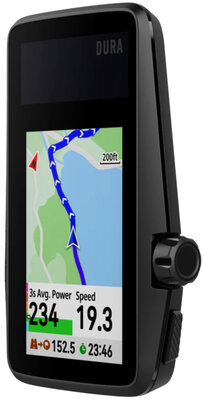 Licznik rowerowy  Coros Dura Solar GPS