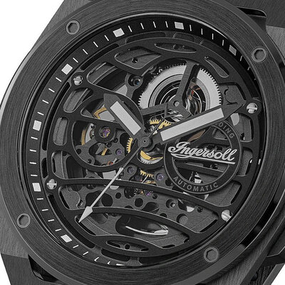 Ingersoll The Springfield Automatic I15201