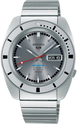 Seiko 5 Sports Automatic SRPL03K1 Heritage Design Re-creation Limited Edition (+ pasek zamienny)