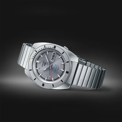 Seiko 5 Sports Automatic SRPL03K1 Heritage Design Re-creation Limited Edition (+ pasek zamienny)
