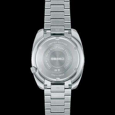 Seiko 5 Sports Automatic SRPL03K1 Heritage Design Re-creation Limited Edition (+ pasek zamienny)