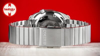 Seiko 5 Sports Automatic SRPL03K1 Heritage Design Re-creation Limited Edition (+ pasek zamienny)